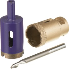 DS LLC Elmaslı Mermer Granit Panç - 22 mm Iegtgrs-34