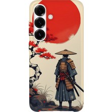 Lelia Samsung Galaxy S25 Uyumlu Baskılı Şeffaf Telefon Kılıfı | Koleksiyon: Katanalegends Forge