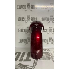 Çalış Ticaret Batur Volta Vsc Ön Çamurluk Bordo