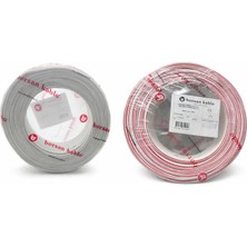 Borsan 100METRE 0.75 Bakır Kablo
