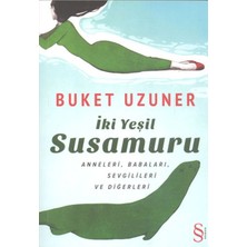 İrgit Store Iki Yeşil Susamuru