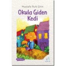 İrgit Store Okula Giden Kedi