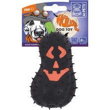 M-Pets Halloween Siyah Bal Kabağı Köpek Oyuncağı 7X6.5X14 cm
