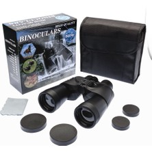 DS LLC 10-30X50 Zoom Dps I Zoomlu Süper Kaliteli Dürbün Siyah Iegtgrs-34