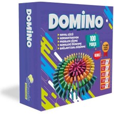 İrgit Store Domino (100 Parça)