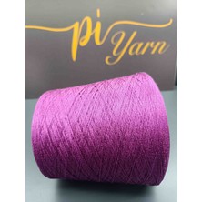 Pi Yarn Hohae Yarn Art. Nola %50 Extrafine Merino Yün %50 Viskon Içerikli Zincir El Örgü Ipi