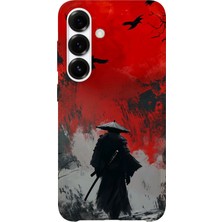 Lelia Samsung Galaxy A25 Uyumlu Baskılı Şeffaf Telefon Kılıfı | Koleksiyon: Katanalegends Forge