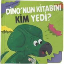 İrgit Store Dino’nun Kitabını Kim Yedi?