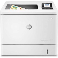 Hp Color Laserjet M554DN 7ZU81A Renkli Lazer Yazıcı (Muadil Tonerli)