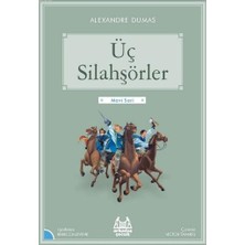 İrgit Store Mavi Seri - Üç Silahşörler