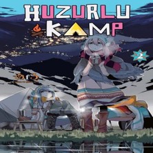 SHC4200 Huzurlu Kamp Cilt 2