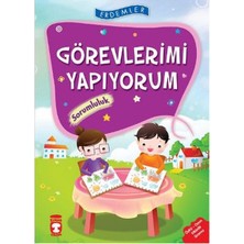 İrgit Store Erdemler: Görevlerimi Yapıyorum - Sorumluluk