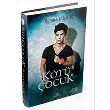 İrgit Store Kötü Çocuk (Ciltli)