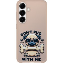 Lelia Samsung Galaxy A34 Uyumlu Baskılı Şeffaf Telefon Kılıfı | Koleksiyon: Pawprint Stories