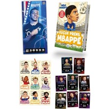 İrgit Store Küçük Prens Mbappe Ciltli)