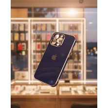 Tekno Şövalye Iphone 13 Pro Silikon Logolu Kılıf