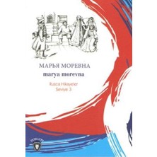 İrgit Store Rusca Hikayeler Seviye 3 - Marya Morevna