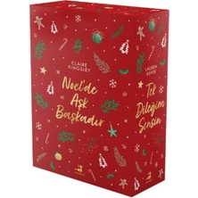 İrgit Store Romantik Temalı Yeni Yıl Kutusu (3 Kitap)