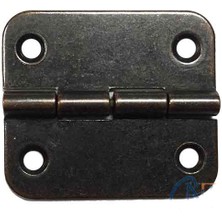 DS LLC Havşalı Menteşe - Büyük, 25X30MM, Oksit, 1 Adet Iegtgrs-34