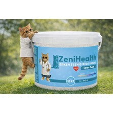 ZeniCat Zenihealth Erken Teşhis Kedi Kumu 18 Lt