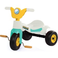 2608 Oyuncak Ilk Üç Tekerlekli Bisikletim Pvc