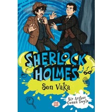 İrgit Store Sherlock Holmes - Son Vaka