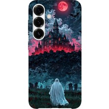 Lelia Samsung Galaxy S25 Plus Uyumlu Baskılı Şeffaf Telefon Kılıfı | Koleksiyon: Darkforce Dominion