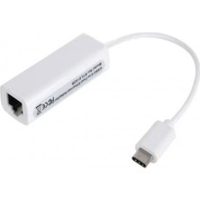 DS LLC ZR264 815 Type-C Ethernet Çevirici Iegtgrs-34