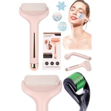 Munico 2'li Doğal Yüz Esnetik Seti Profesyonel Temizleme Canlandırıcı Set Set Aletler