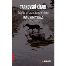 İrgit Store Tarkovski Kitabı