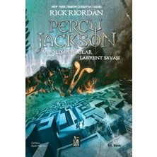 İrgit Store Percy Jackson ve Olimposlular 4 Labirent Savaşı