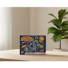 Route Junior Puzzle Planets