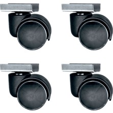 DS LLC Bürosit Plastik Uzun-Sunta - 50MM - 18MM HKS153 - 4 Adet Iegtgrs-34