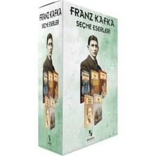 İrgit Store Franz Kafka 5 Kitap Set