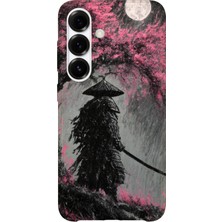 Lelia Samsung Galaxy S23 Fe Uyumlu Baskılı Şeffaf Telefon Kılıfı | Koleksiyon: Katanalegends Forge