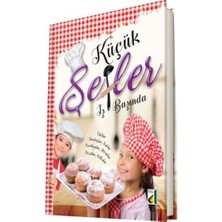 İrgit Store Küçük Şefler Iş Başında (Ciltli)