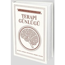 İrgit Store Terapi Günlüğü (Ciltli)