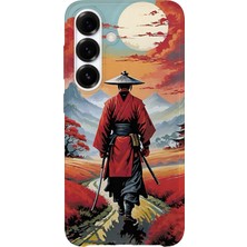 Lelia Samsung Galaxy S23 Uyumlu Baskılı Şeffaf Telefon Kılıfı | Koleksiyon: Katanalegends Forge