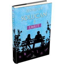 İrgit Store Solucan 1 - Umut-Ciltli