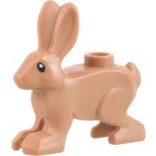 LEGO Orjinal Hayvanlar Yabani Tavşan, Wild Rabbit Hayvan Figürü