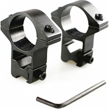 DS LLC Dürbünü Lazeri Montaj Kelepçesi Çelik Alaşım 11MM Iegtgrs-34