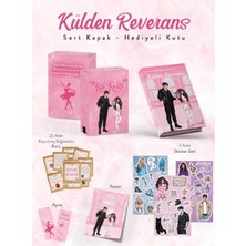 İrgit Store Külden Reverans - Kutulu Ciltli