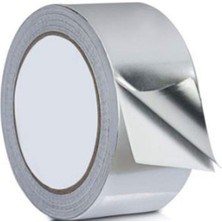 Bond Tape 10 cm Alu Düz Fol Bant 25 mt