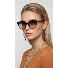 Morgan Black-Paint Juliano Güneş Gözlüğü