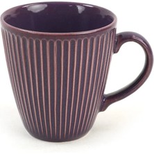 Eraline Lyra Mug 10CM 350ML Gri Kupa 1 Adet