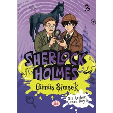 İrgit Store Sherlock Holmes - Gümüş Şimşek