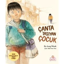 İrgit Store Çanta Taşıyan Çocuk