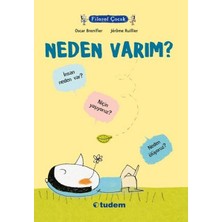 İrgit Store Filozof Çocuk - Neden Varım?