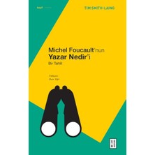 İrgit Store Michel Foucault’nun Yazar Nedir’i