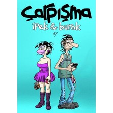 İrgit Store Çarpışma : Ipek ve Burak